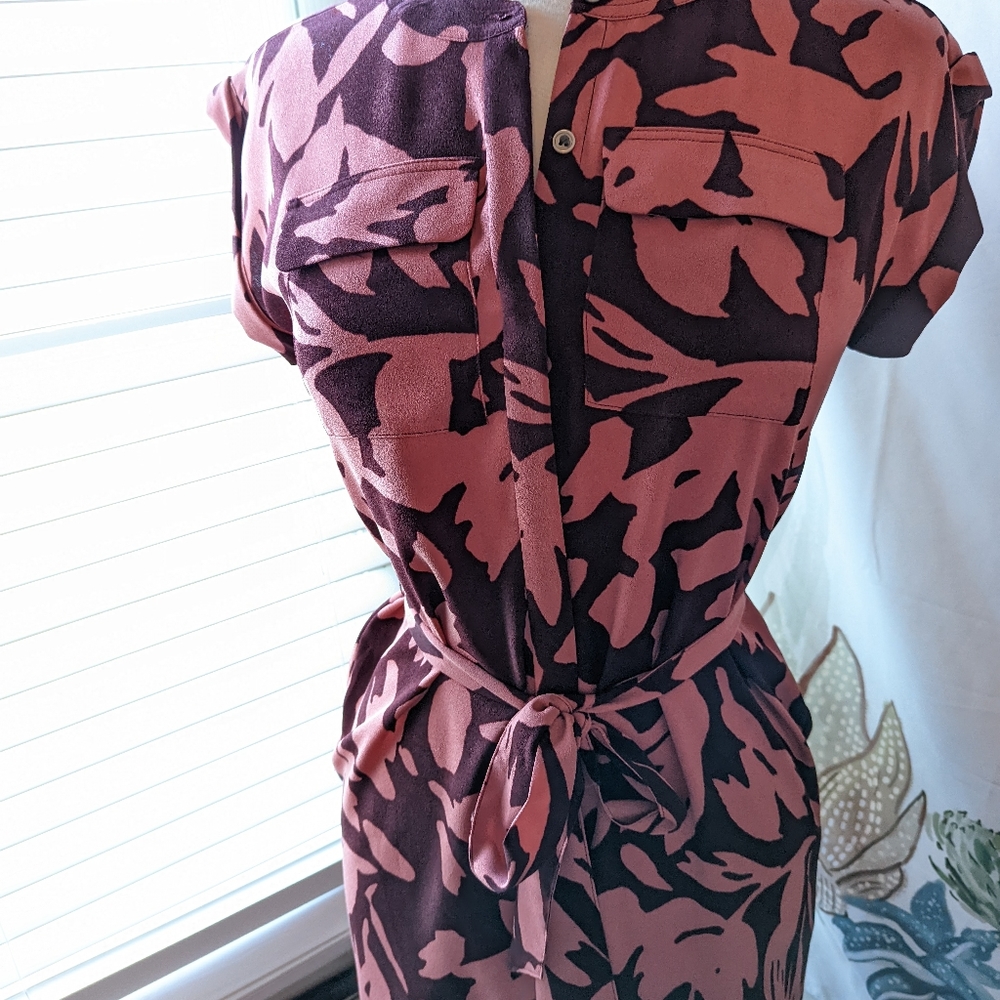 Loft Dress. A04 - Picture 3 of 6